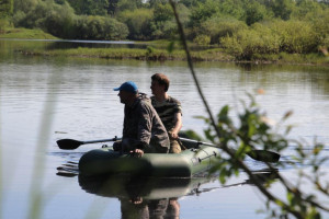 Любители незаконной рыбалки из Петушинского района попали под уголовное дело