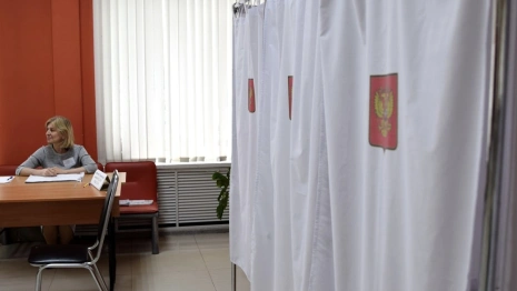 Стал известен район Владимирской области с самой низкой явкой на выборах