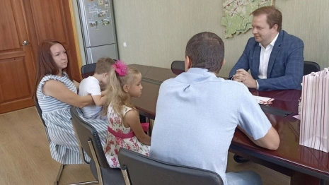 В 18 городах Владимирской области семьи с детьми смогут оформить ипотеку под 6%