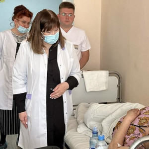 Минздрав рассказал о травмах пассажиров попавшего в ДТП под Александровом автобуса