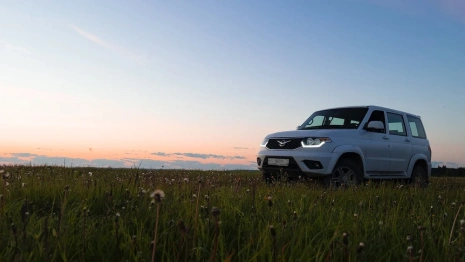 Во владимирских автосалонах раскупили все новые УАЗы