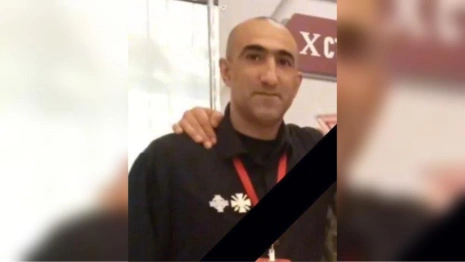 В зоне СВО погиб член владимирской «Русской общины» Геворг Мартиросян