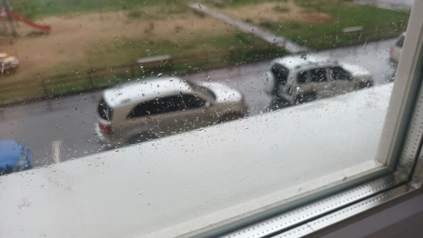 Во Владимирской области в выходные пройдет гроза