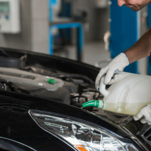 Во Владимире производили опасную незамерзайку