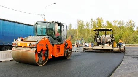 Мост через Колокшу во Владимирской области частично закрыли из-за ям