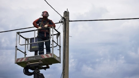 Жители Владимирской области избежали массовых отключений света во время урагана