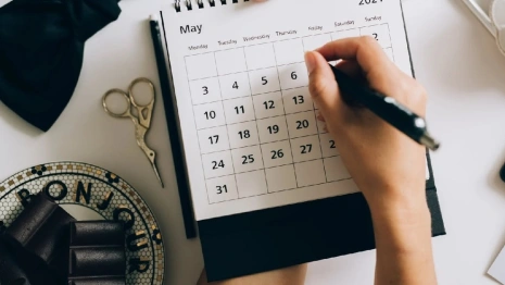 Как отдыхаем на майские? Календарь выходных дней