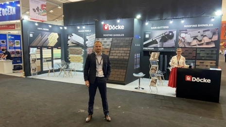 Строительная компания из Владимирской области представила продукцию в Индонезии