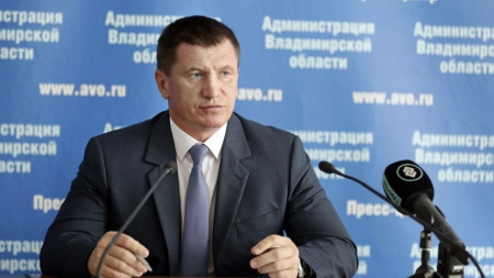 Экс-министр спорта Владимирской области стал врио главы округа Доброград