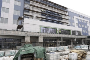 Акушерский корпус в Коврове откроют в 2026 году
