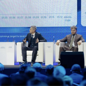 Инвестиционный форум «РОССИЯ ЗОВЕТ!»: 5 городов, 5 тысяч
участников и поиск смелых решений для новой экономики