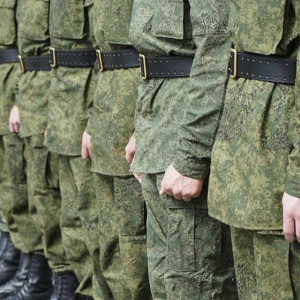 Первые 40 срочников из Владимирской области отправятся на военную службу