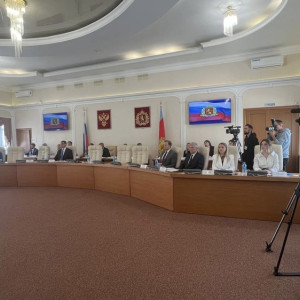 Вице-спикерами Заксобрания Владимирской области стали члены «Единой России»