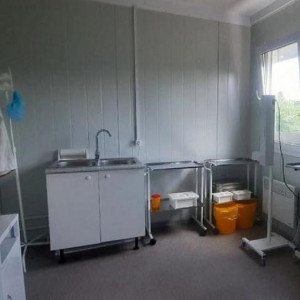 Во Владимирской области подрядчик задержал сдачу сельского ФАПа