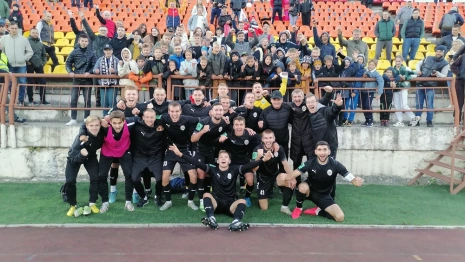 Владимирское «Торпедо» чудом обыграло вологодское «Динамо»