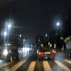 Во Владимире легковушка сбила ребенка на пешеходном переходе