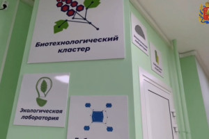 Во Владимирской области появился первый биотехнологический учебный кластер