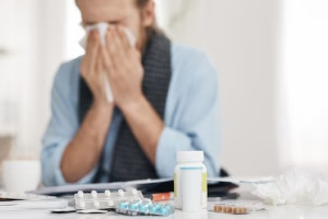 Во Владимирской области заболеваемость ОРВИ снизилась на 1,8%