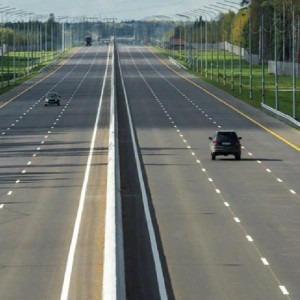 Во Владимирской области автомобилистам пообещали дожди на платнике М-12 Восток