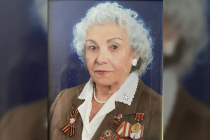 Заслуженный ветеран войны и труда из Владимира отметила вековой юбилей