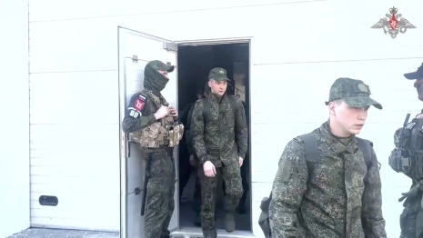 Общественники: 3 бойца из Владимирской области вернулись из украинского плена