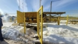 Во владимирском микрорайоне Заклязьменский жителей надолго оставили без газа