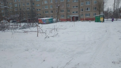 Во Владимире снесли старые гаражи на Растопчина