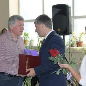 Путин присвоил звание «Народного художника РФ» мастеру из Гусь-Хрустального