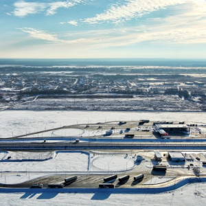 Путин открыл движение по проходящей через Владимирскую область трассе М-12 до Казани