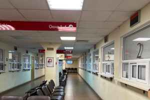 Во Владимире временно закроют офис МФЦ