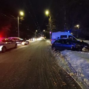В Коврове в ДТП на Комсомольской пострадал 5-летний ребенок