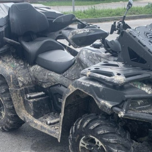 В Гороховце 17-летний парень попал в больницу после ДТП со снегоболотоходом