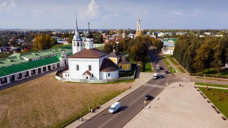 Во Владимирской области в порядок приведут ведущие к туристическим местам дороги
