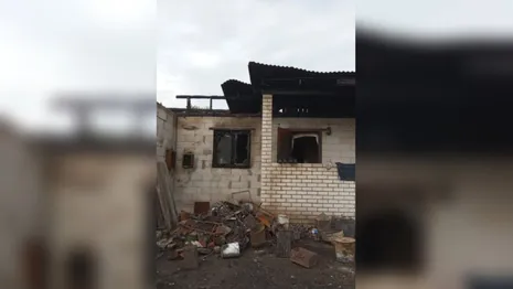 Воспитательница детсада из Мурома лишилась дома из-за пожара