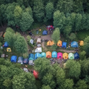 Во Владимирской области отремонтируют 4 загородных лагеря