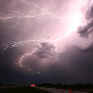 Мощный атмосферный фронт подошел к границе Владимирской области