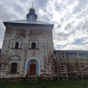 Во Владимирской области законсервировали церковь 18 века