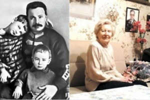 Умерла дочь революционера и депутата Учредительного собрания Владимирской губернии Татьяна Фрунзе