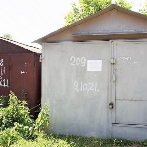 Во Владимире суд временно запретил мэрии сносить гаражи в Добром