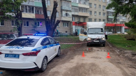 Во Владимире «Газель» сбила 73-летнего пешехода