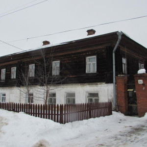 Во Владимирской области дом колбасника Зуева признали памятником культуры