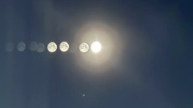 Над Владимирской областью взошли «четыре Луны»