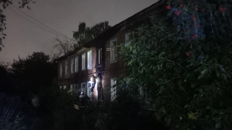 Стали известны личности пострадавших при пожаре в Муроме