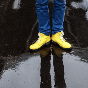 Во Владимире на Белоконской из-под земли забил «горячий фонтан»