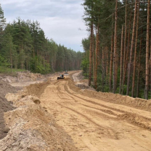 Для жителей трех владимирских деревень построят новую 4-километровую дорогу