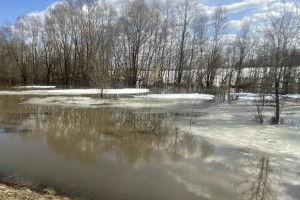Во Владимирской области произошла первая трагедия на воде в 2026 году