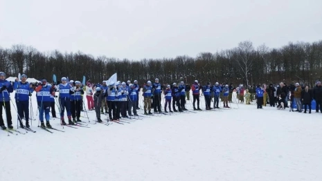Стали известны имена победителей «Лыжни России» во Владимире
