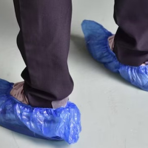 В Коврове будут бесплатно выдавать бахилы посетителям учреждений спорта