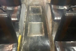 Следком возбудил уголовное дело после падения женщины в люк во владимирском троллейбусе