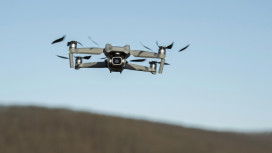 Над Юрьев-Польским до конца года будут летать беспилотники